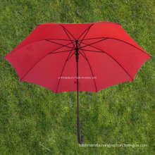 22 Inches Stick Hook Promotion Straight Umbrella with Logo (YSS0080-2-2)